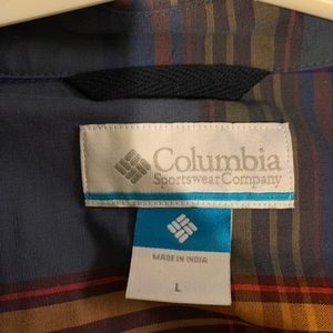 Columbia dress shirt